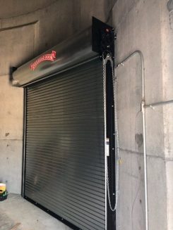 Installed Commercial Garage Door 480×640 Installed Commercial Garage Door 480x640